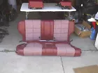 1986 Jeep Cherokee XJ seats