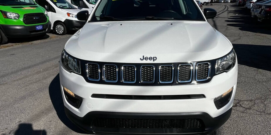 2018 Jeep Compass Sport