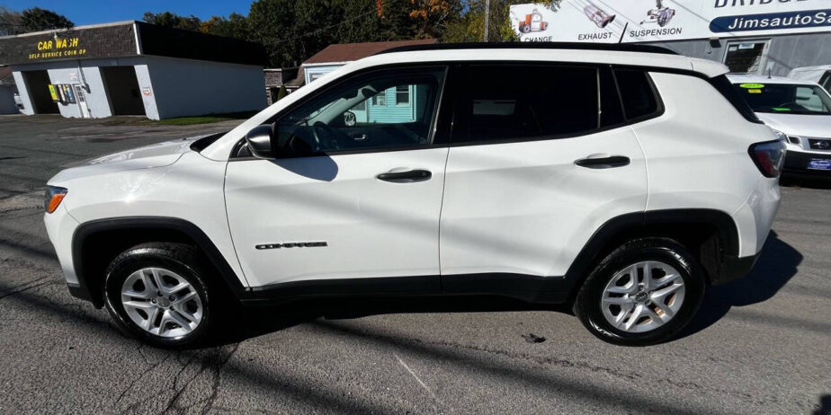 2018 Jeep Compass Sport