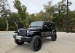 2015 Jeep Wrangler · Unlimited Sahara Sport Utility 4D