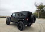 2015 Jeep Wrangler · Unlimited Sahara Sport Utility 4D