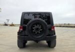 2015 Jeep Wrangler · Unlimited Sahara Sport Utility 4D