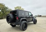 2015 Jeep Wrangler · Unlimited Sahara Sport Utility 4D