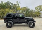 2015 Jeep Wrangler · Unlimited Sahara Sport Utility 4D