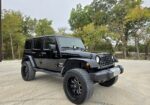 2015 Jeep Wrangler · Unlimited Sahara Sport Utility 4D