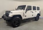 2017 Wrangler Unlimited Sahara