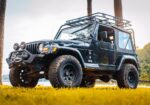 2001 4.0L 60th Anniversary TJ – Only 1,862 made, here’s a chance to get yours!