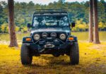 2001 4.0L 60th Anniversary TJ – Only 1,862 made, here’s a chance to get yours!