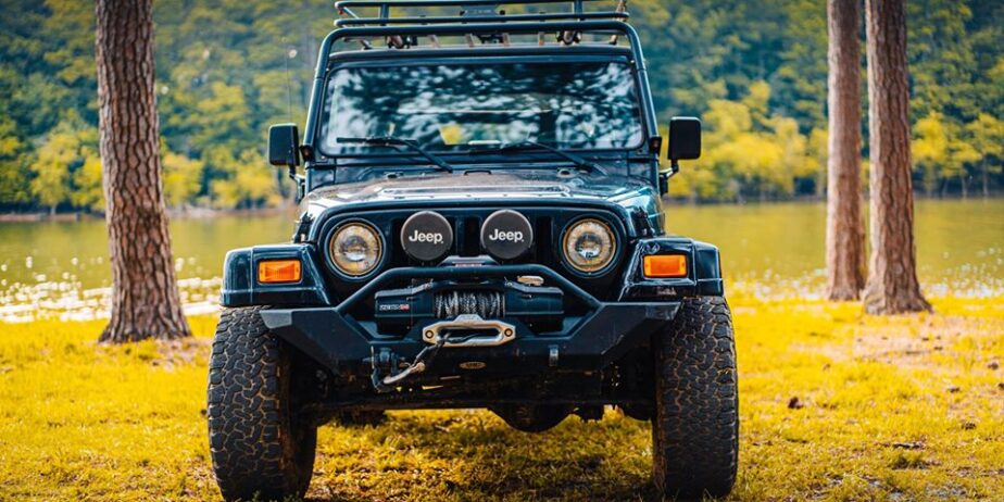 2001 4.0L 60th Anniversary TJ – Only 1,862 made, here’s a chance to get yours!