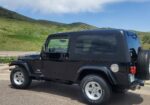 2006 Jeep Wrangler LJ Unlimited