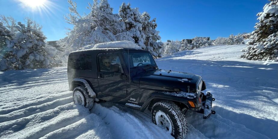 2006 Jeep Wrangler LJ Unlimited