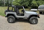 2005 Jeep Wrangler Sport