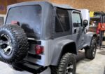 2005 Jeep Wrangler Sport