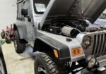 2005 Jeep Wrangler Sport