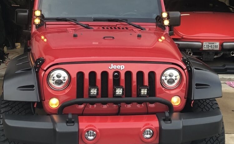 2014 Jeep Wrangler