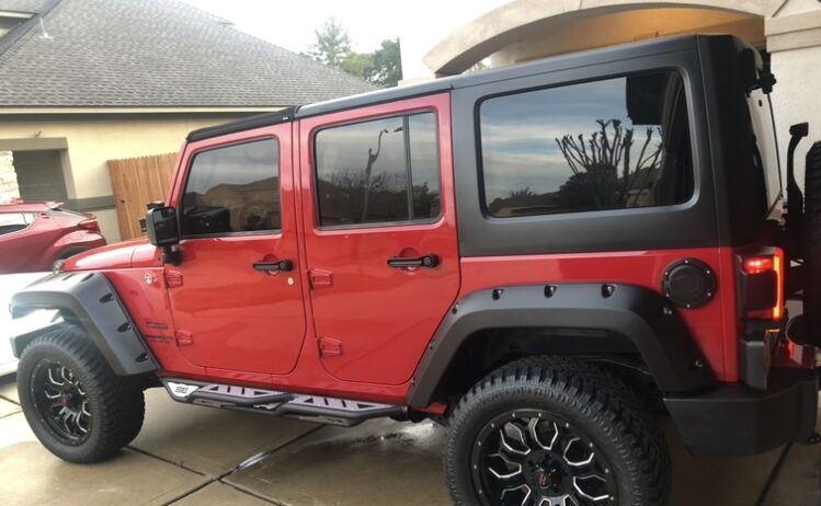 2014 Jeep Wrangler