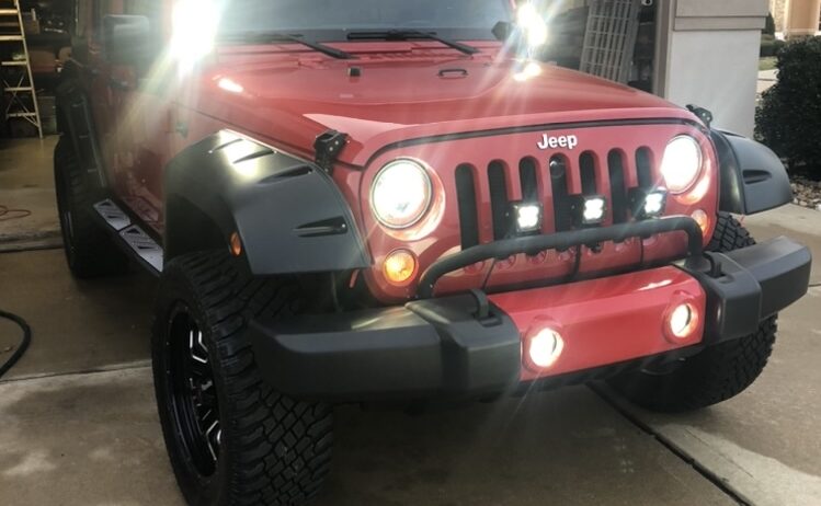 2014 Jeep Wrangler