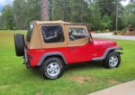 1994 Jeep Wrangler