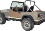 1988 Jeep Wrangler V8 Engine