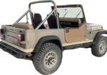 1988 Jeep Wrangler V8 Engine