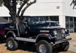 1984 Jeep CJ-7 Laredo