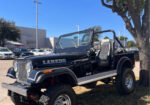 1984 Jeep CJ-7 Laredo