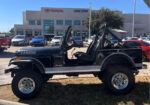 1984 Jeep CJ-7 Laredo