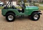 1973 Jeep CJ5