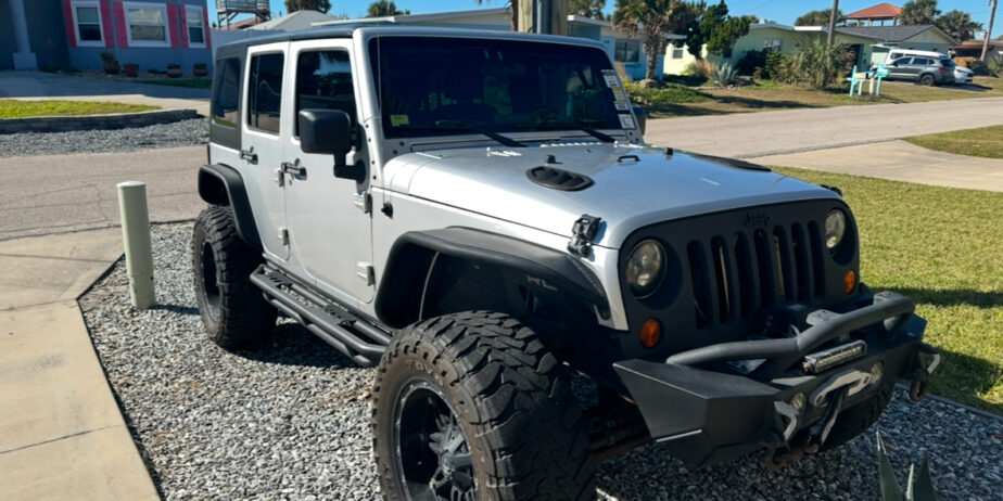 08 JKU 5.7 HEMI