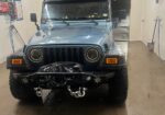 1999 Jeep Wrangler TJ 4.0 Sport