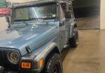 1999 Jeep Wrangler TJ 4.0 Sport