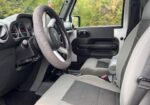 2010 Jeep Wrangler Sahara