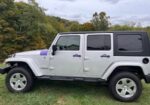 2010 Jeep Wrangler Sahara