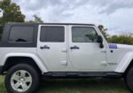 2010 Jeep Wrangler Sahara