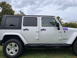 2010 Jeep Wrangler Sahara