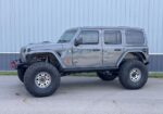 1000 HP Hellephant-Powered 2023 Jeep Wrangler Rubicon by Americas Most Wanted