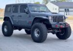 1000 HP Hellephant-Powered 2023 Jeep Wrangler Rubicon by Americas Most Wanted