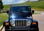 2006 Jeep Wrangler LJ Unlimited