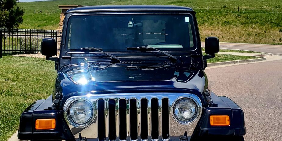 2006 Jeep Wrangler LJ Unlimited