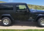 2006 Jeep Wrangler LJ Unlimited