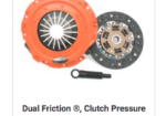 Centerforce #DF201614 Dual Friction Clutch Pressure Plate and Disc Set