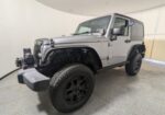 2016 Wrangler Willys Wheeler