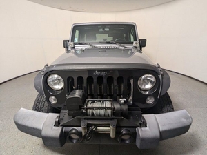 2016 Wrangler Willys Wheeler