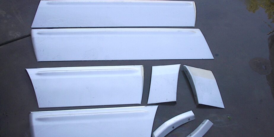 WJ Door Cladding