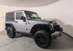 2016 Wrangler Willys Wheeler