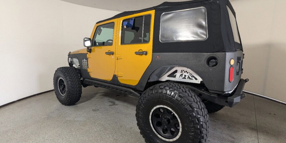 2014 Unlimited Rubicon