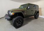 2020 Wrangler Unlimited Rubicon