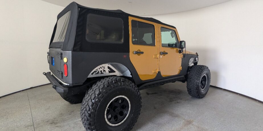 2014 Unlimited Rubicon