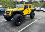 BEHEMOTH OF THE OFF-ROAD 2013 RBP Jeep (Originally and Only Built for SEMA)