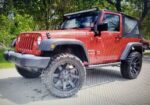 2012 Wrangler low miles